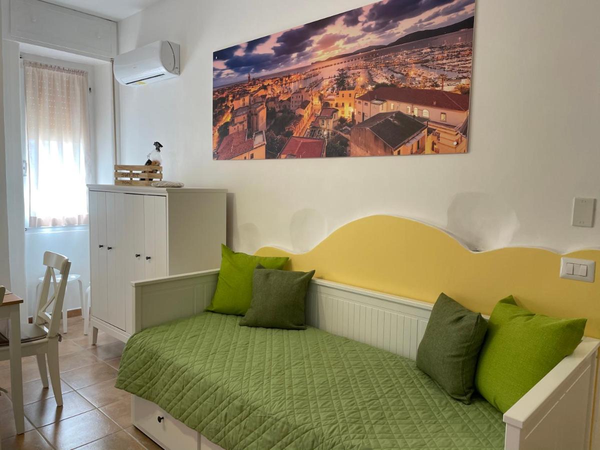 Sa Vivenda Suite Alguer Exterior foto